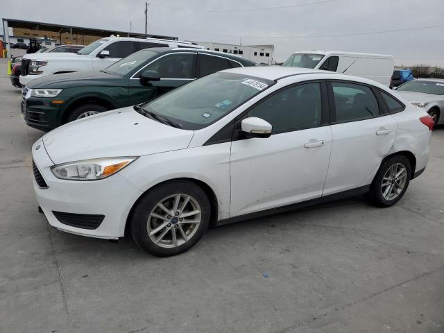 FORD FOCUS SE 2017 with VIN 1FADP3F20HL231889 - Photo from auction