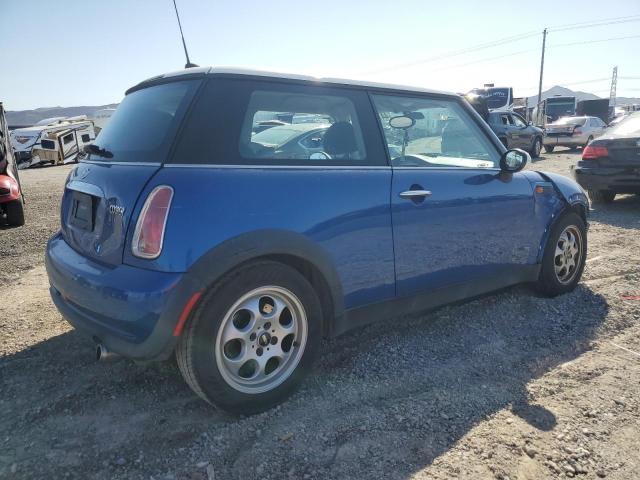Photo 3 from auction – 2005 MINI COOPER with VIN WMWRC33525TK62581