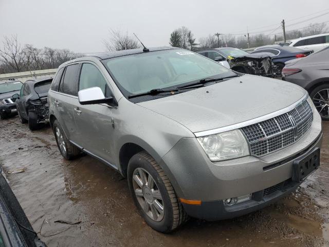 Photo 4 from auction – 2008 LINCOLN MKX with VIN 2LMDU88C58BJ30238