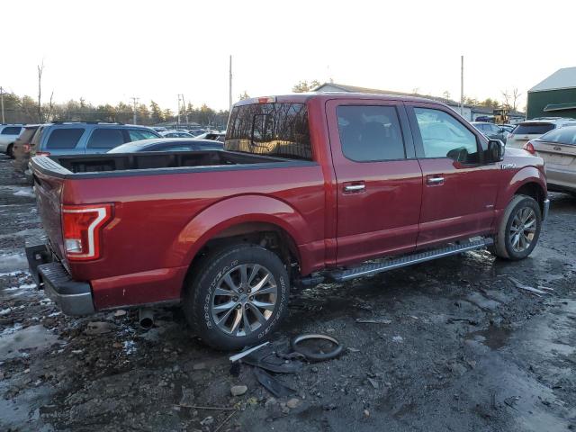 Photo 3 from auction – 2016 FORD F150 SUPER with VIN 1FTEW1EP1GFC24398