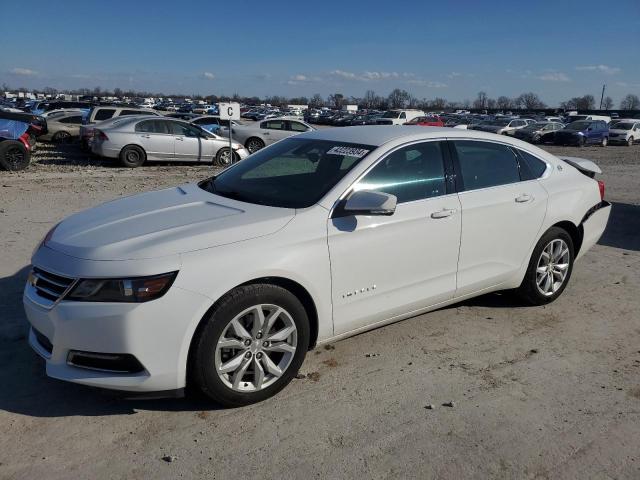 Photo 1 from auction – 2020 CHEVROLET IMPALA LT with VIN 2G11Z5S37L9102011