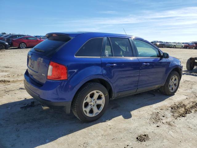 Photo 3 from auction – 2014 FORD EDGE SEL with VIN 2FMDK3JC0EBA99619