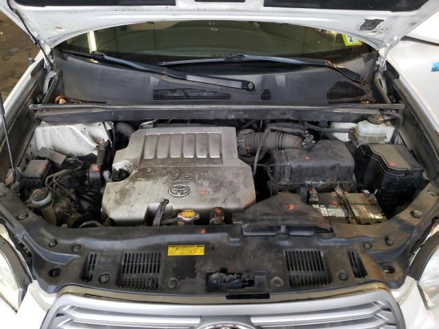 Photo 12 from auction – 2009 TOYOTA HIGHLANDER with VIN JTEDS41A892080610