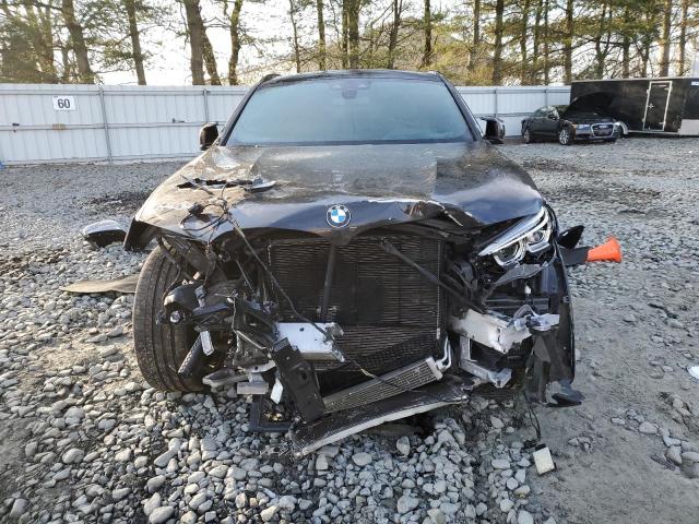 Photo 5 from auction – 2020 BMW X4 M COMPE with VIN 5YMUJ0C06L9B14542