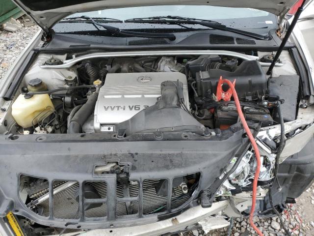 Photo 11 from auction – 2004 LEXUS ES 330 with VIN JTHBA30G945050245