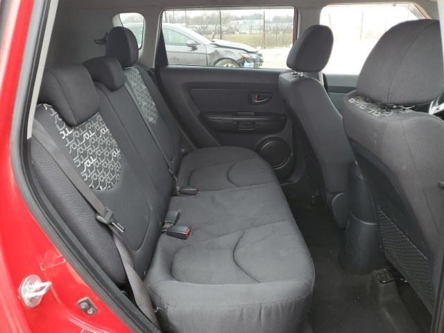 Photo 10 from auction – 2010 KIA SOUL + with VIN KNDJT2A26A7119588