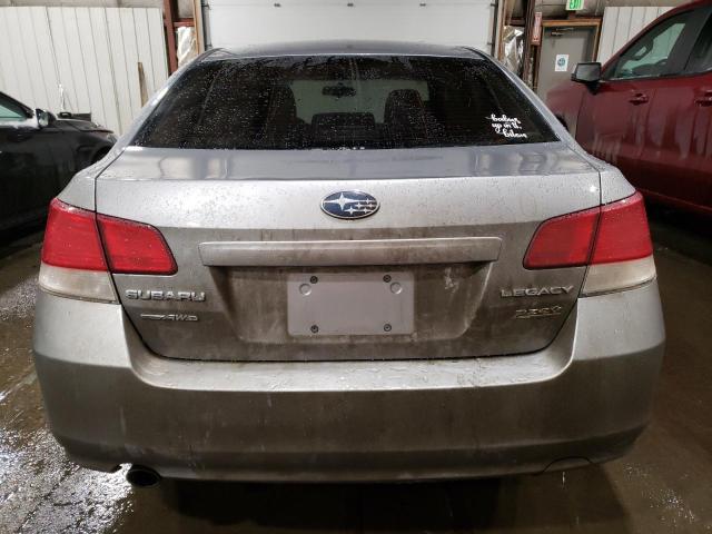 Photo 6 from auction – 2010 SUBARU LEGACY 2.5 with VIN 4S3BMBG65A3236887