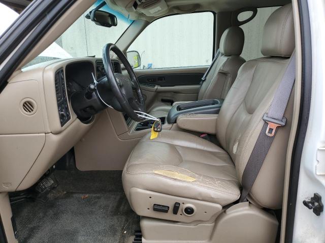 Photo 7 from auction – 2003 CHEVROLET AVALANCHE with VIN 3GNEK13T33G283111