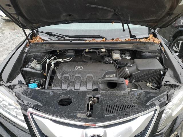 Photo 12 from auction – 2017 ACURA RDX with VIN 5J8TB4H32HL008464