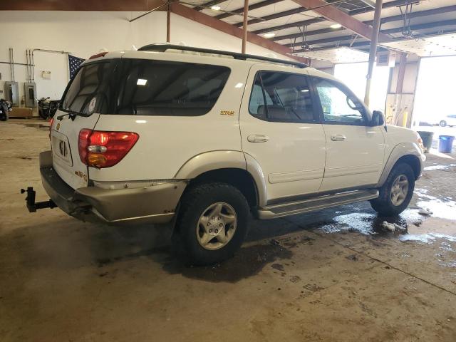 Photo 3 from auction – 2002 TOYOTA SEQUOIA SR with VIN 5TDBT44AX2S083995