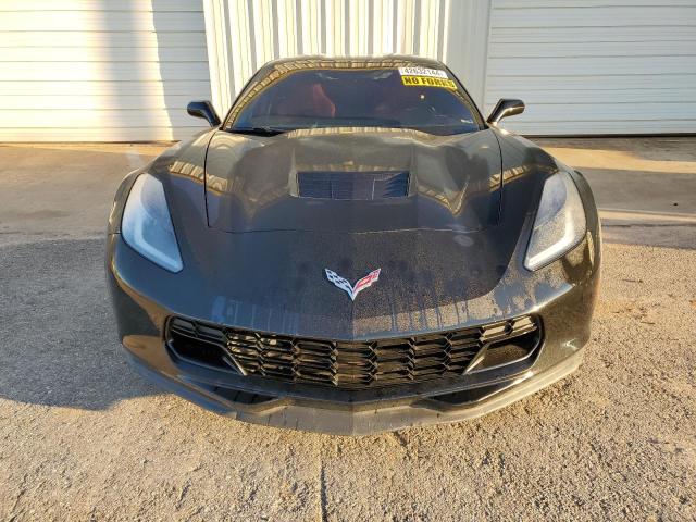 Photo 5 from auction – 2019 CHEVROLET CORVETTE G with VIN 1G1YW2D76K5120176