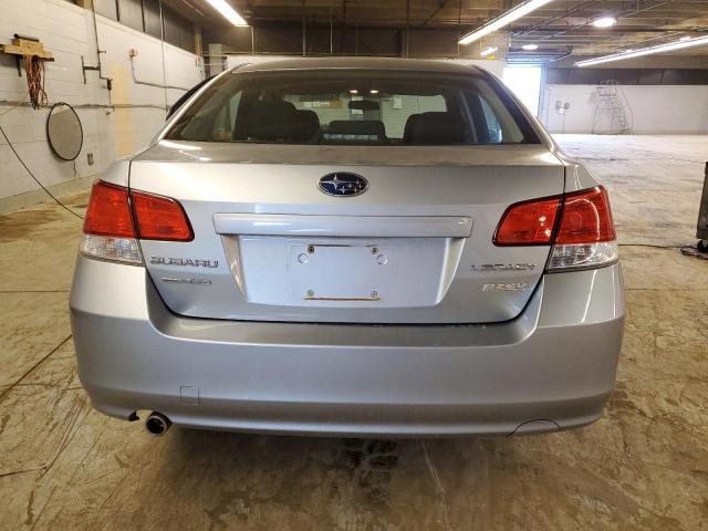 Photo 6 from auction – 2012 SUBARU LEGACY 2.5 with VIN 4S3BMBA66C3009493