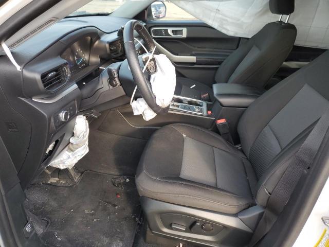 Photo 7 from auction – 2022 FORD EXPLORER X with VIN 1FMSK8DH2NGA92143