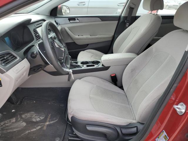 Photo 7 from auction – 2016 HYUNDAI SONATA SE with VIN 5NPE24AF5GH315027