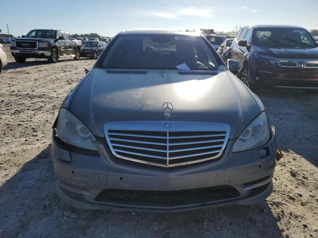 Photo 5 from auction – 2010 MERCEDES-BENZ S 550 with VIN WDDNG7BB3AA357909