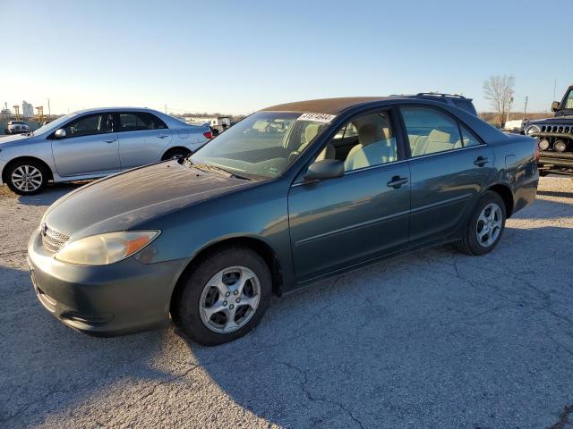 Photo 1 from auction – 2004 TOYOTA CAMRY LE with VIN 4T1BE32K84U284708