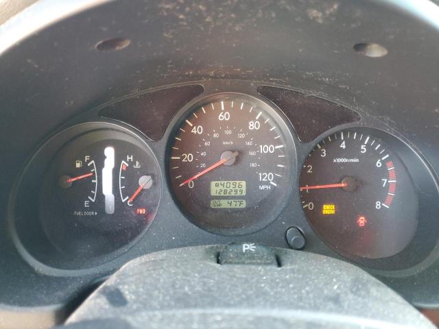 Photo 9 from auction – 2004 SUBARU FORESTER 2 with VIN JF1SG65654H746266