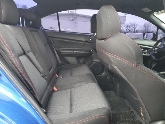 Photo 10 from auction – 2020 SUBARU WRX with VIN JF1VA1A6XL9828168