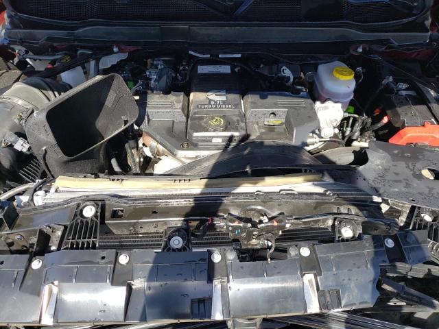 Photo 11 from auction – 2023 RAM 2500 LARAM with VIN 3C6UR5FL8PG548170