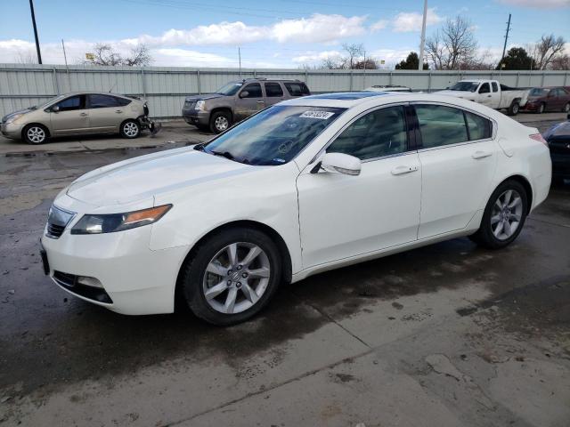 ACURA TL 2012 z numerem VIN 19UUA8F55CA003542 - Zdjęcie z aukcji