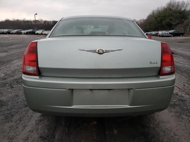 Photo 6 from auction – 2006 CHRYSLER 300 with VIN 2C3LA43R56H451185