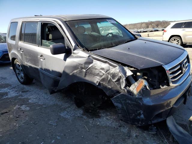 Photo 4 from auction – 2015 HONDA PILOT EXL with VIN 5FNYF4H66FB067455