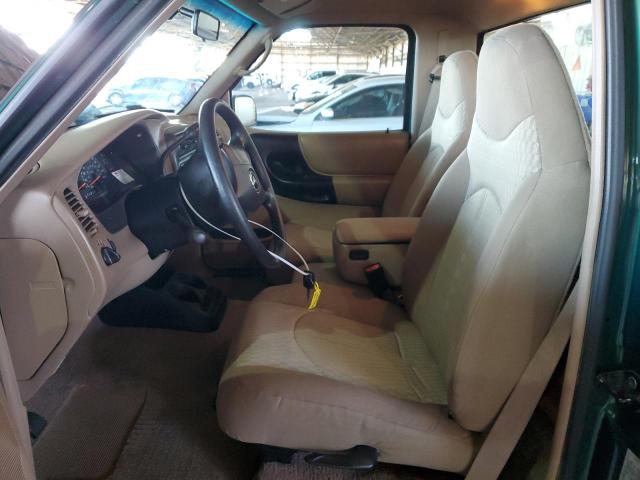 Photo 7 from auction – 2001 MAZDA B3000 with VIN 4F4YR12UX1TM05627