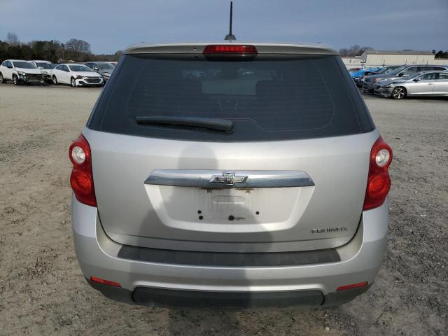 Photo 6 from auction – 2015 CHEVROLET EQUINOX LS with VIN 2GNALAEK9F1120640