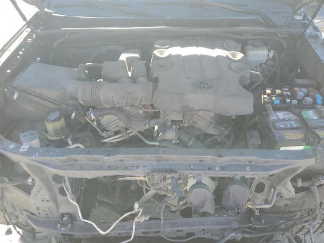 Photo 11 from auction – 2012 TOYOTA 4RUNNER SR with VIN JTEZU5JR4C5043457