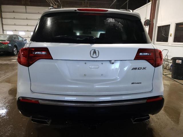 Photo 6 from auction – 2013 ACURA MDX with VIN 2HNYD2H21DH519692