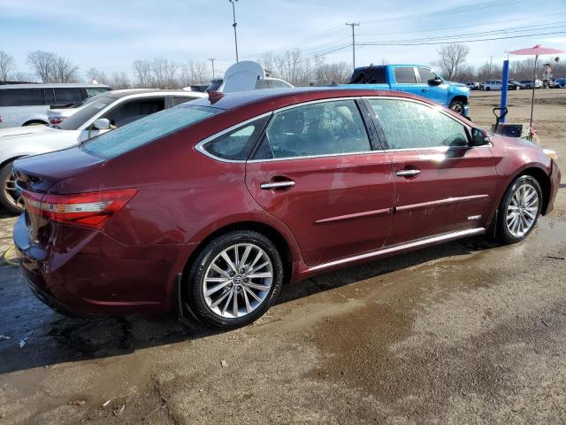 Photo 3 from auction – 2016 TOYOTA AVALON HYB with VIN 4T1BD1EB6GU056052