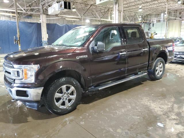 Zdjęcie 1 z aukcji – 2018 FORD F150 z VIN 1FTEW1EPXJFA92832