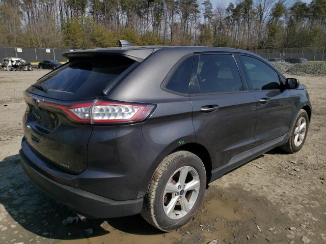 Photo 3 from auction – 2018 FORD EDGE SE with VIN 2FMPK4G92JBC25228