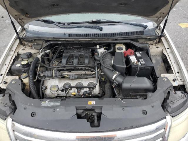 Photo 11 from auction – 2008 FORD TAURUS SEL with VIN 1FAHP24WX8G165491