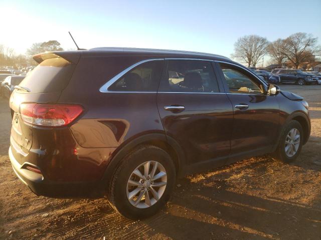 Photo 3 from auction – 2017 KIA SORENTO LX with VIN 5XYPG4A32HG239596