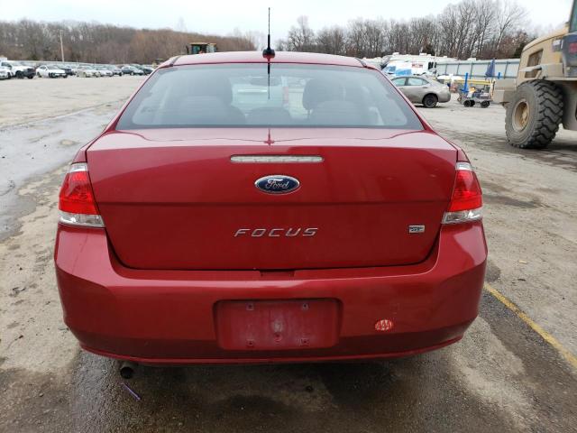 Photo 6 from auction – 2010 FORD FOCUS SE with VIN 1FAHP3FN6AW294656