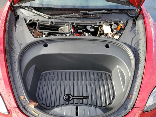 Photo 11 from auction – 2023 TESLA MODEL 3 with VIN 5YJ3E1EBXPF606318