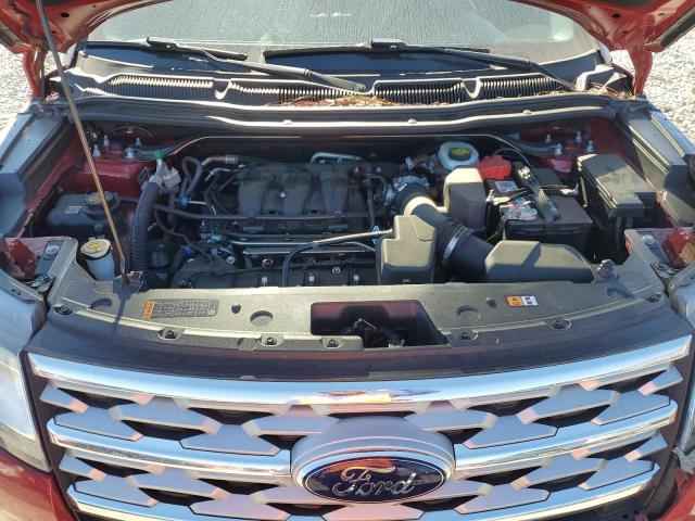 Photo 12 from auction – 2018 FORD EXPLORER L with VIN 1FM5K7F87JGB51430