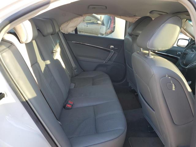 Photo 10 from auction – 2010 LINCOLN MKZ with VIN 3LNHL2GC3AR621607