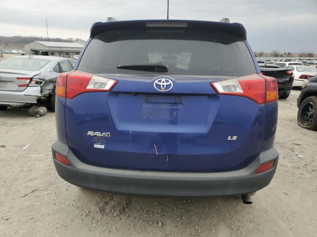 Photo 6 from auction – 2015 TOYOTA RAV4 LE with VIN 2T3ZFREV2FW162313