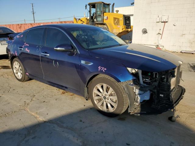 Photo 4 from auction – 2016 KIA OPTIMA EX with VIN 5XXGU4L34GG017330