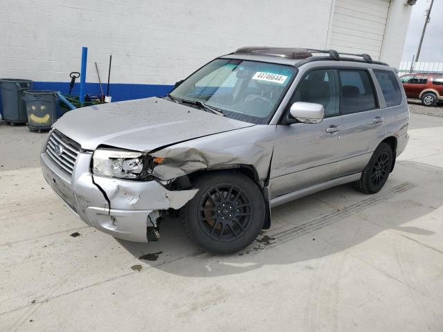 SUBARU FORESTER 2 2008 with VIN JF1SG65698H714989 - Photo from auction
