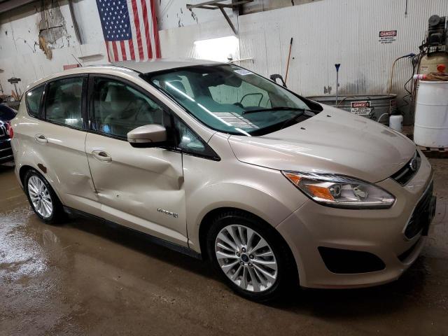 Photo 4 from auction – 2017 FORD C-MAX SE with VIN 1FADP5AU3HL112304