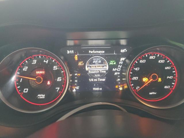 صورة رقم 9 من المزاد - 2019 DODGE CHARGER R/ مع VIN 2C3CDXCT9KH643790