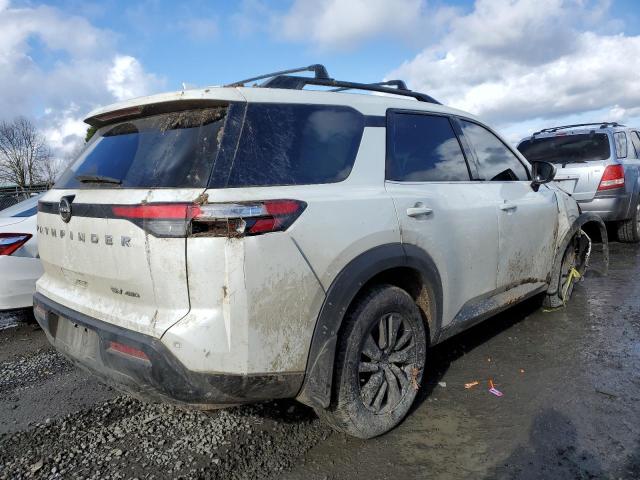 Photo 3 from auction – 2022 NISSAN PATHFINDER with VIN 5N1DR3BC8NC256694