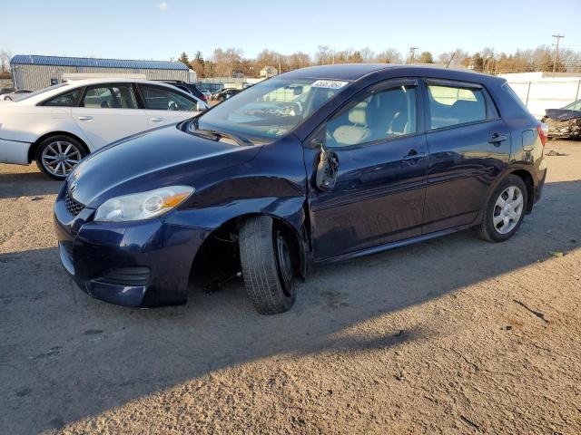TOYOTA COROLLA MA 2010 with VIN 2T1KU4EE8AC244012 - Photo from auction