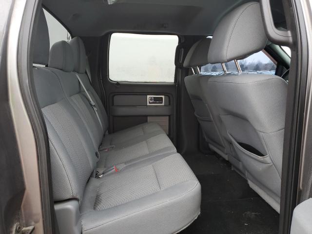 Photo 10 from auction – 2011 FORD F150 SUPER with VIN 1FTFW1ET4BFC96898