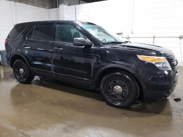 Photo 4 from auction – 2015 FORD EXPLORER P with VIN 1FM5K8AR4FGB61684