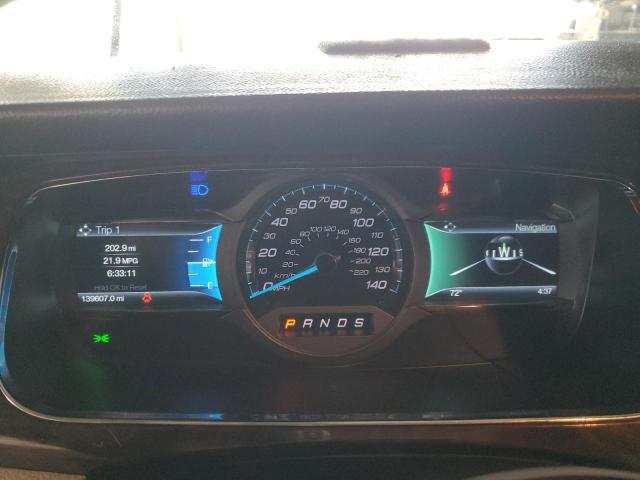 Photo 9 from auction – 2014 FORD TAURUS LIM with VIN 1FAHP2F83EG178321