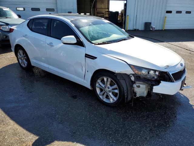 Photo 4 from auction – 2012 KIA OPTIMA EX with VIN 5XXGN4A76CG070012